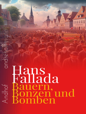 cover image of Bauern, Bonzen und Bomben